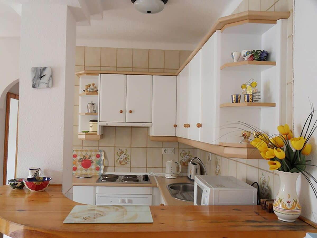 Apts Burriana Нерха Екстер'єр фото