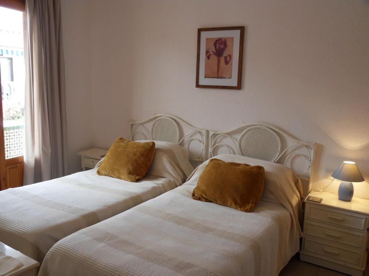 Apts Burriana Нерха Екстер'єр фото